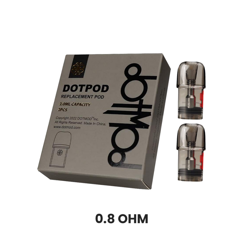 DotMod DotPod Nano Pod Kartuş DotMod DotPod Nano Pod Kartuş