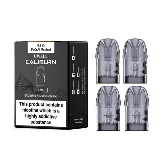 Uwell - Caliburn A3S