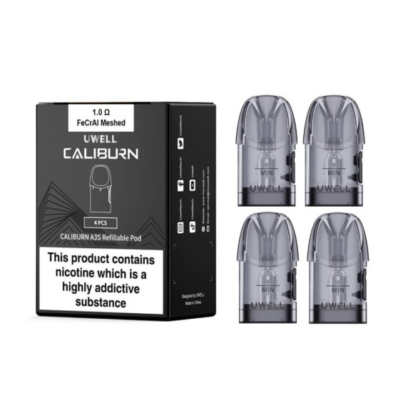 Uwell - Caliburn A3S