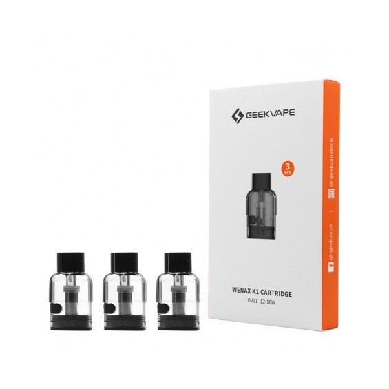 GeekVape - Wenax K1 3'lü