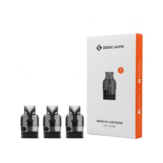 GeekVape - Wenax K1 3'lü