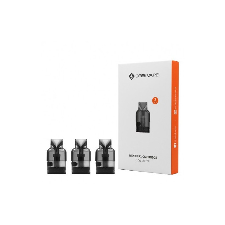 GeekVape Wenax K1 3'lü Kartuş | Geekvape Geekvape Likit