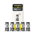 Voopoo PNP X 0.2Ω Coil Yedek Parça Paketi Metalik Görünüm