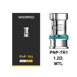 Voopoo PnP Coil | Voopoo Voopoo Coil Ohm Değeri: 0.