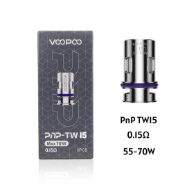 Voopoo Pnp TW Coil | Voopoo Voopoo 
