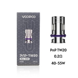 Voopoo Pnp TW Coil | Voopoo Voopoo 