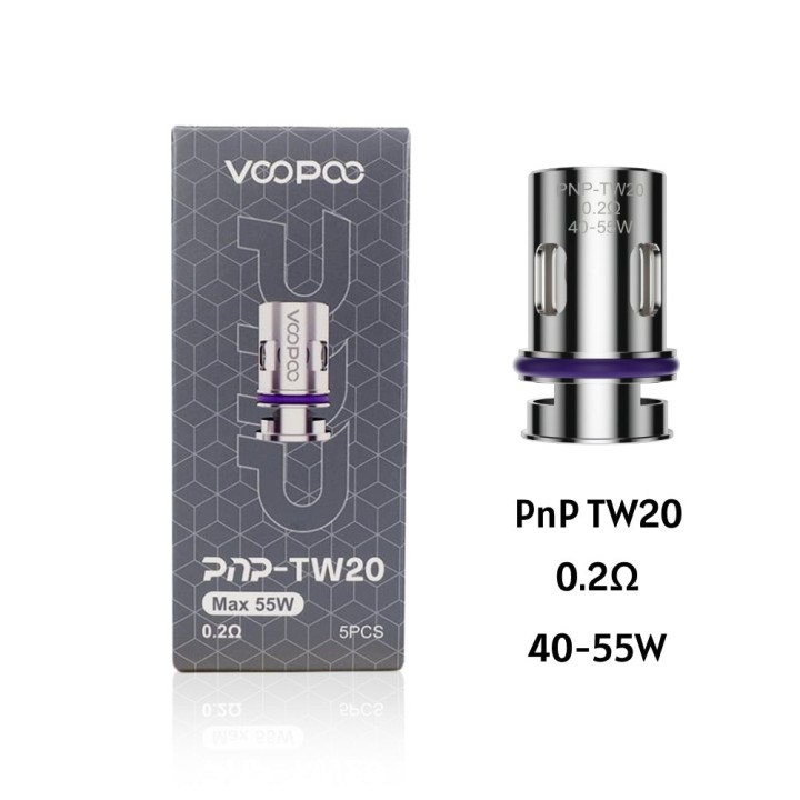 Voopoo Pnp TW Coil | Voopoo Voopoo 
