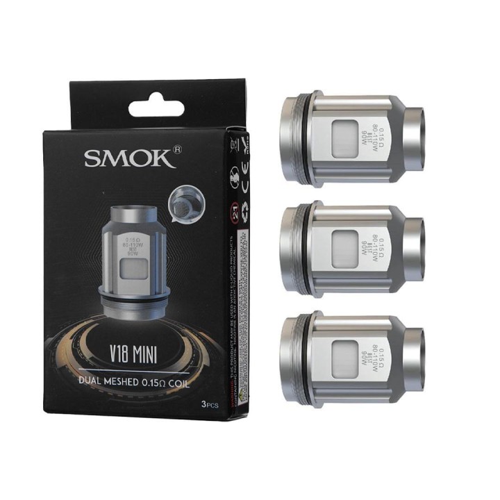 Smok V18 Mini Coil | Smok Smok 