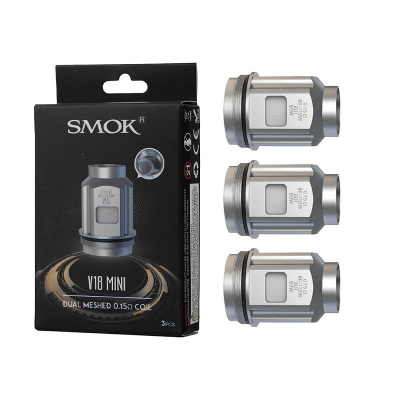 Smok V18 Mini Coil Smok V18 Mini Coil