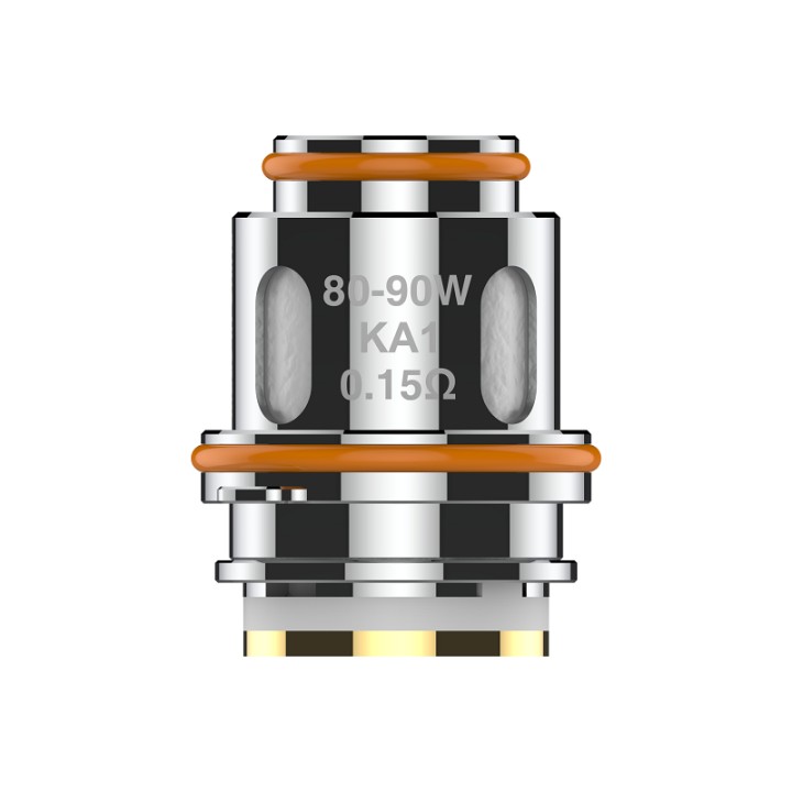 GeekVape Z Coil 0.15ohm KA1, 80-90W, Metalik ve Turuncu