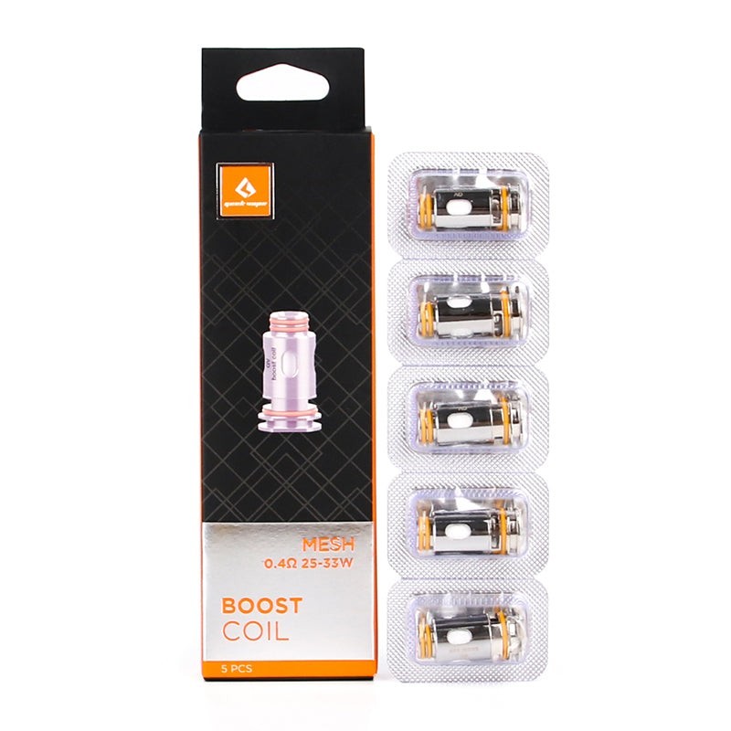 GeekVape Aegis Boost Coili GeekVape Aegis Boost Coili