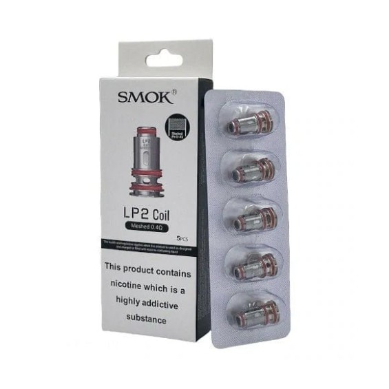 Smok - LP2