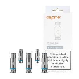 Aspire AF Coil | Aspire Aspire Coil Ohm Değeri: 1.0 ohm, 0.