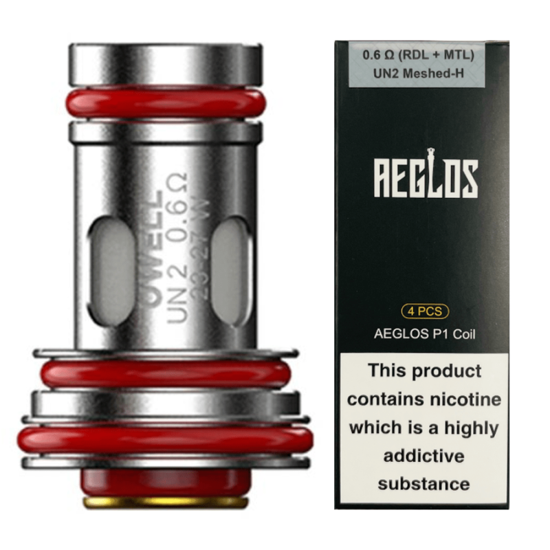 Uwell Aeglos P1 Coil Uwell Aeglos P1 Coil