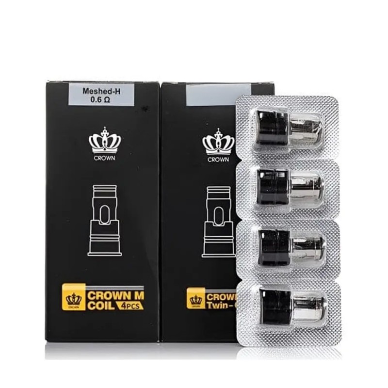 Uwell Crown M Pod Mod Coil Uwell Crown M Pod Mod Coil