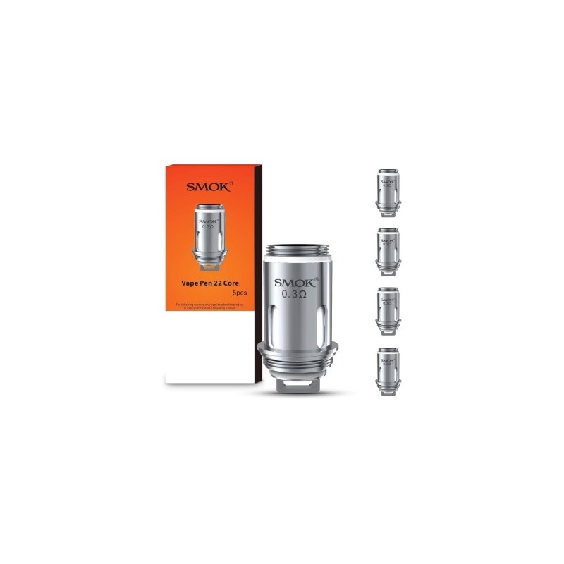 Smok Vape Pen 22 Coil Smok Vape Pen 22 Coil