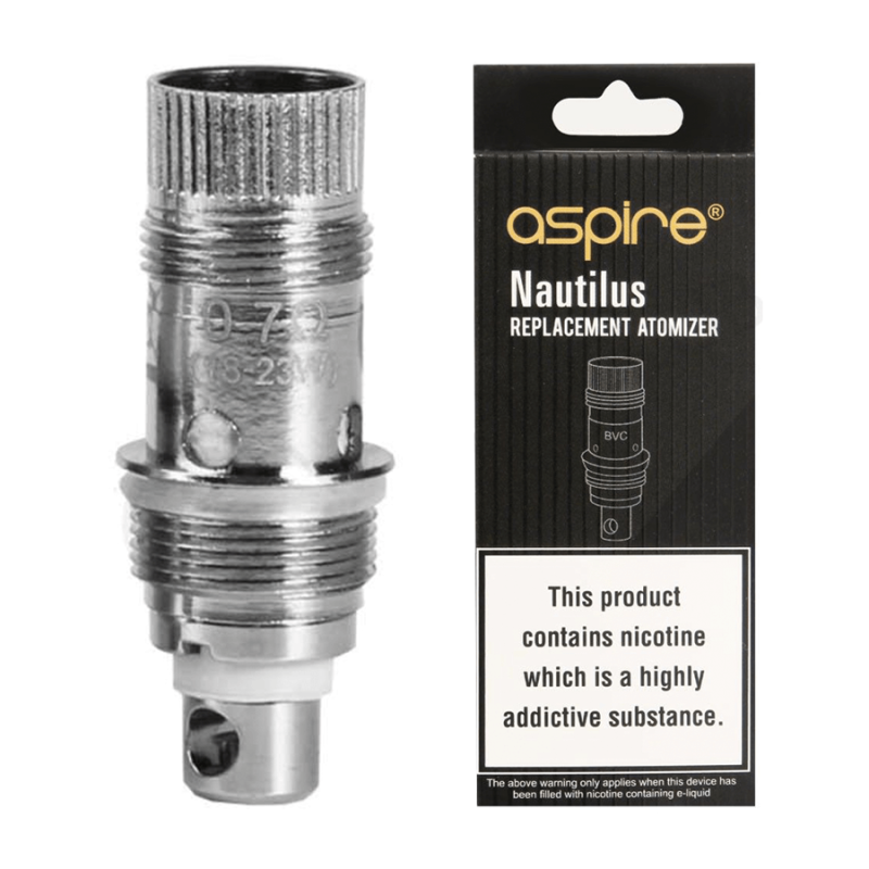 Aspire Nautilus BVC Coil Aspire Nautilus BVC Coil