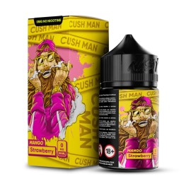Nasty Juice Cushman Çilekli E Likit 0mg 50ml Mango Strawberry