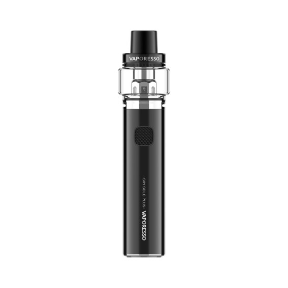Vaporesso Sky Solo Plus Pod Mod Siyah, Şık Elektronik Sigara