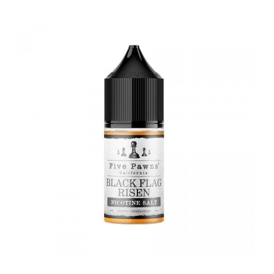 Five Pawns - Black Flag Risen