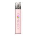 GeekVape Sonder Q2 Pod Mod pembe renkli, kompakt elektronik sigara.