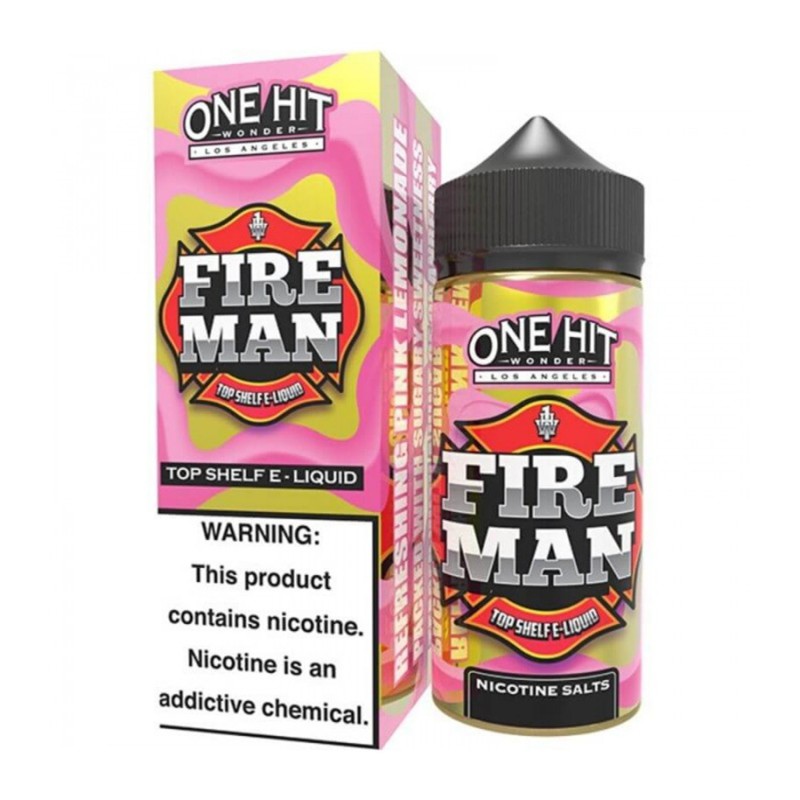 One Hit Wonder Fire Man E-Likit One Hit Wonder Fire Man E-Likit