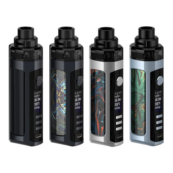 GeekVape Z100C DNA Pod Mod | Geekvape Geekvape Pil Kapasitesi: