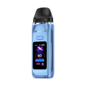 GeekVape Digi Max Pod Mod mavi renkli, dijital ekranlı elektronik sigara