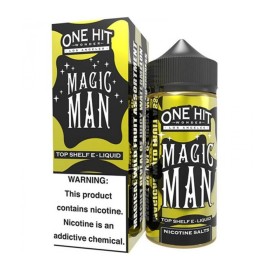 One Hit Wonder Magic Man E Likit, Karpuz Aromalı Nikotin Tuzu