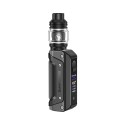 Siyah GeekVape Aegis Solo 3 Pod Mod Elektronik Sigara Kiti
