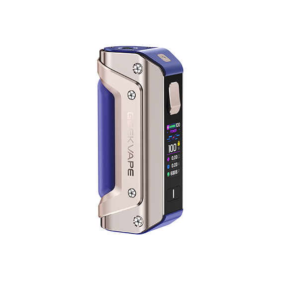GeekVape - Aegis Solo 3 Mod