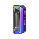 GeekVape Aegis Solo 3 Mod Pod, Rainbow renkli, dayanıklı elektronik sigara gövdesi.