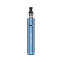 GeekVape Wenax S3 Evo Pod Mod mavi, ince ve şık elektronik sigara.