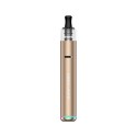 GeekVape Wenax S3 Evo Pod Mod Altın rengi, kompakt elektronik sigara