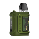 GeekVape Aegis Hero Q Pod Mod, Yeşil Kamuflaj desenli, dayanıklı elektronik sigara