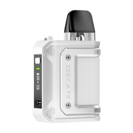 GeekVape Aegis Hero Q Pod Mod Beyaz, Dijital Ekranlı Kompakt Elektronik Sigara
