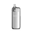 Smok Tech247 Pod Mod Gümüş renk, şık ve kompakt elektronik sigara.