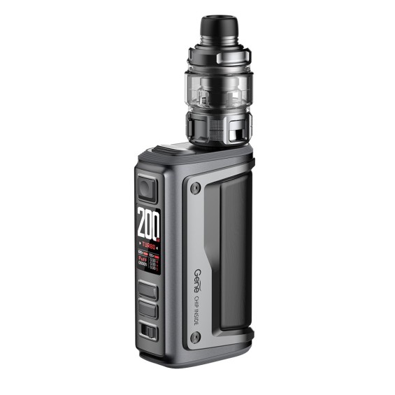 Voopoo Argus GT 2 Pod Mod Gri Koyu Gri Mod Elektronik Sigara