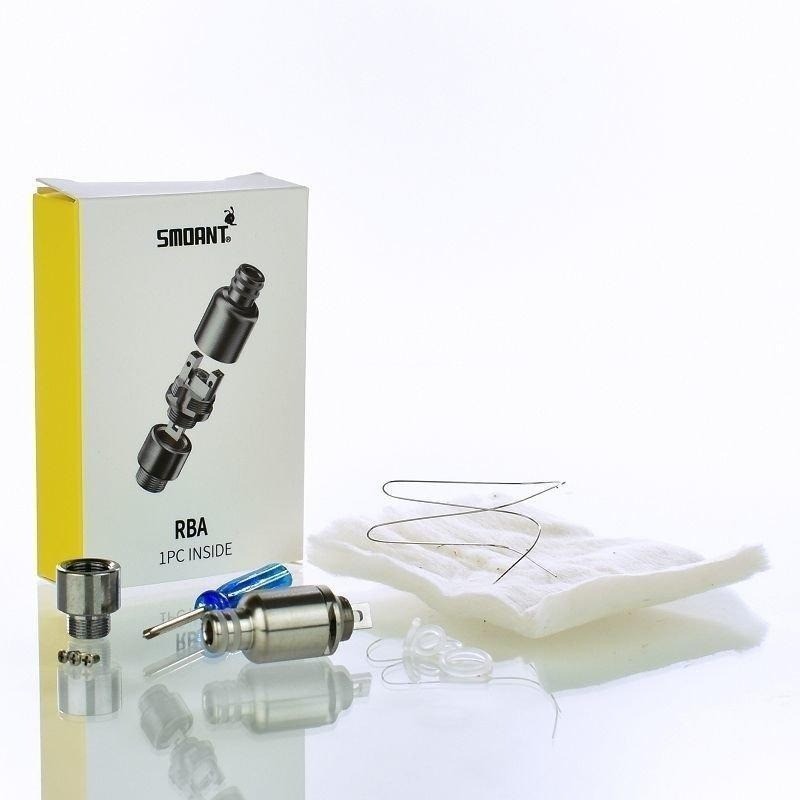 Smoant Pasito Rba Coil Smoant Pasito Rba Coil