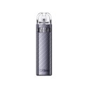Uwell Dillon EM Pod Mod Gri Gri Karbon Fiber Desenli Elektronik Sigara