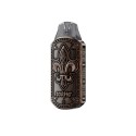 Uwell Sculptor Pod Mod bronz kabartmalı, antrasit renkli vape cihaz.