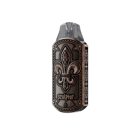 Uwell Sculptor Pod Mod | Uwell Uwell Pil Kapasitesi: 370 mah;