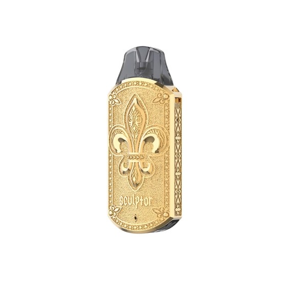 Uwell Sculptor Pod Mod | Uwell Uwell Pil Kapasitesi: 370 mah;