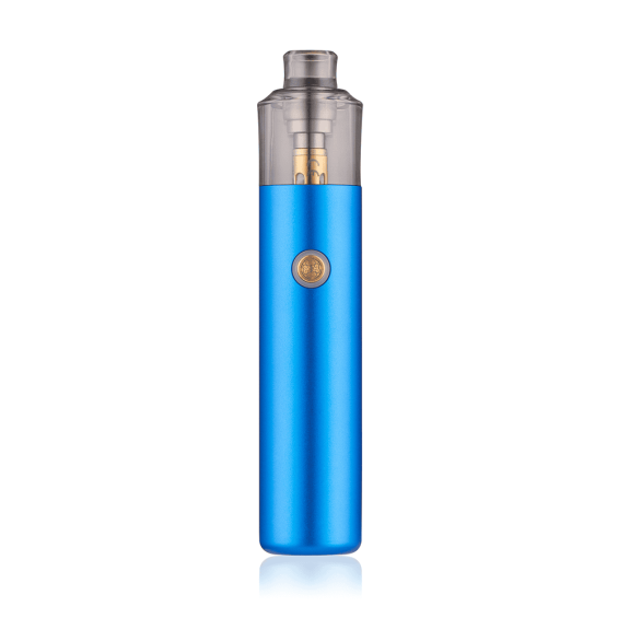 DotMod DotStick Revo V1.5 Pod Mod mavi renkli, şık tasarım.