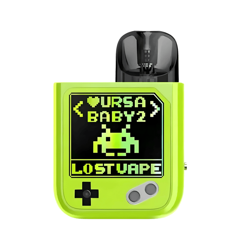 Lost Vape Ursa Baby 2 Pod Mod Lost Vape Ursa Baby 2 Pod Mod