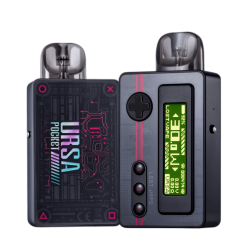 Lost Vape Ursa Pocket Pod Mod