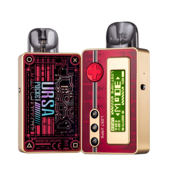 Lost Vape Ursa Pocket Pod Mod | Lost Vape Lost Vape Pil