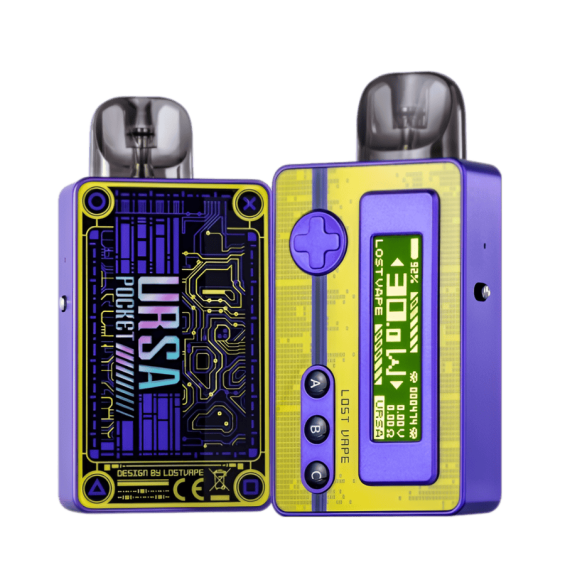 Lost Vape - Ursa Pocket