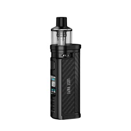 Lost Vape Centaurus Q80 Siyah Karbon Fiber Pod Mod Elektronik Sigara