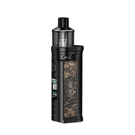 Lost Vape Centaurus Q80 Pod Mod Siyah Ahşap Desenli Elektronik Sigara